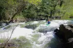 Rapide du Gourg Negre